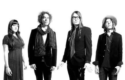 The Dandy Warhols : nouvel album en écoute intégrale
