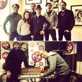 Au Secours, C'est Du Live ! - dimanche 3 avril