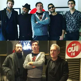 Au Secours, C'est Du Live ! - dimanche 5 juin