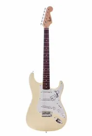 Gagnez une guitare avec OÜI FM en l'honneur de George Harrison