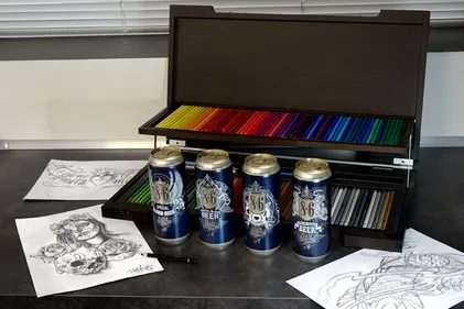 Bière et tatouage tous les jeudis à Paris