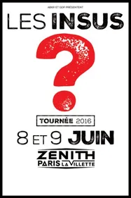 Thomas Caussé vous invite au concert complet des Insus à Paris