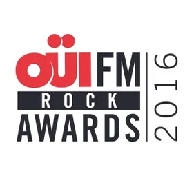 OÜI FM vous invite à la remise des prix des OÜI FM Rock Awards