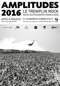 Découvrez les finalistes tremplin Amplitudes