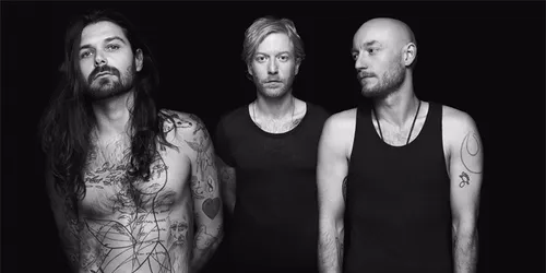 Biffy Clyro : Wolves of Winter, premier extrait d'Ellipsis
