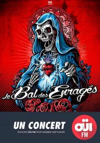 Le Bal des Enragés fait danser Bring The Noise ce dimanche 10 avril !