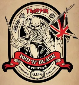 Iron Maiden sort une nouvelle bière