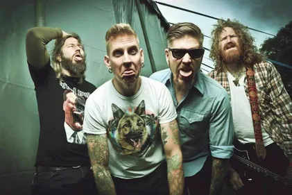 Mastodon se prépare à écrire un nouvel album