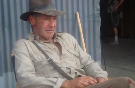 Un cinquième volet d'Indiana Jones en préparation