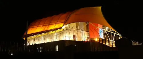 À la Rochelle, La Sirène s'amuse