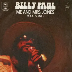 Billy Paul est décédé