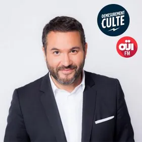 Bruce Toussaint, invité de Démesurément Culte !