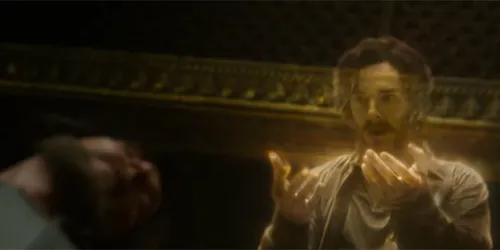 Doctor Strange : le nouveau Marvel se dévoile