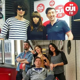 Au Secours, C'est Du Live ! - dimanche 10 avril