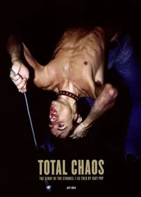 Une biographie d'Iggy Pop & The Stooges va sortir