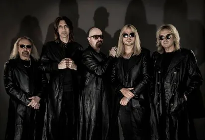 Judas Priest tournera sans son guitariste Glenn Tipton
