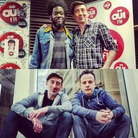 Au Secours, C'est Du Live ! - dimanche 17 avril