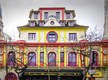 Le Bataclan annonce une série de concerts