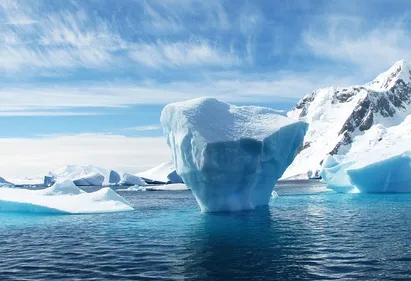 De la musique d'icebergs contre le réchauffement climatique
