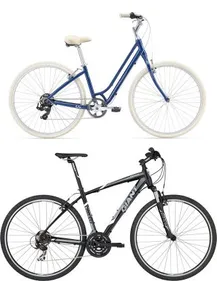 Thomas Caussé vous offre un vélo GIANT dans la Grande Boucle de OÜI...