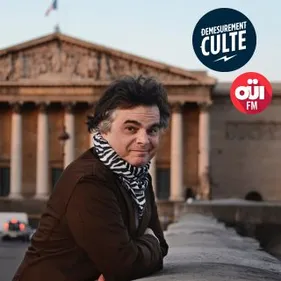 Alexandre Jardin, invité de Démesurément Culte