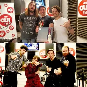 Au Secours, C'est Du Live ! - dimanche 22 mai