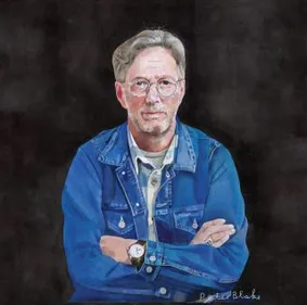 Eric Clapton et la lutte contre le temps