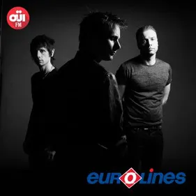Eurolines et OÜI FM vous emmènent voir Muse en Allemagne