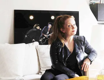 [Reportage] 5 minutes avec Gaëlle Ghesquière, photographe et...