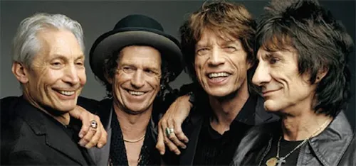 The Rolling Stones : "Nous exigeons que Donald Trump cesse...