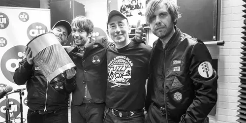 Peter Bjorn and John