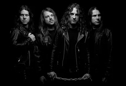 Airbourne en direct sur Bring The Noise