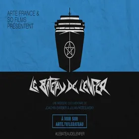 Le Bateau de l'Enfer : quatre jours en mer entre fans de metal