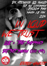 Soirée In Loud We Trust à Paris avec OÜI FM