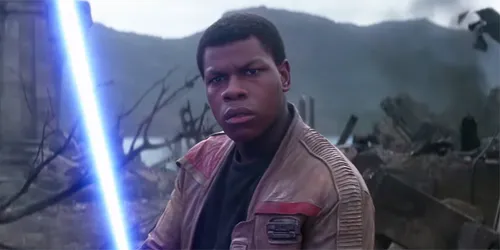 John Boyega (Star Wars VII) dans la suite de Pacific Rim