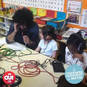 Morning du Matin spécial Kids : Jérôme et Caro retombent en enfance...