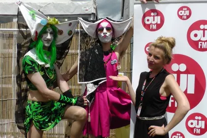 Solidays 2016 - le report : jour 2