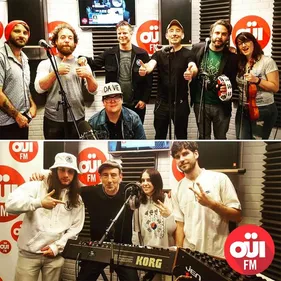 Au Secours, C'est Du Live ! - dimanche 12 juin