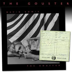 "Nouvel" album de David Bowie en écoute