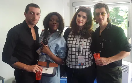 Les Eurockéennes 2016 : le récit de Marie et Marjorie Hache