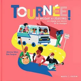 [Rencontre] Avec Tournée !, Elsa Fouquier et Johanna Seban...
