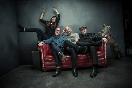 Pixies de retour : nouvel album et premier extrait en écoute