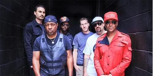 Prophets of Rage et Dave Grohl ensemble sur scène