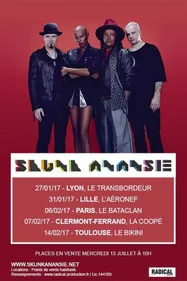 Skunk Anansie revient en France