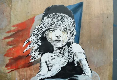 Expo : l'art de la rue se rue vers Paris