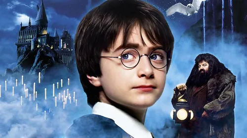 Quidditch, sorcellerie et baguette magique : Harry Potter de retour...
