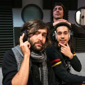 Les Naive New Beaters rejoignent la programmation de Rock en Seine