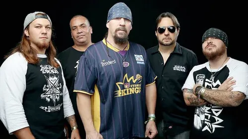Découvrez le nouvel album de Suicidal Tendencies toute la semaine...