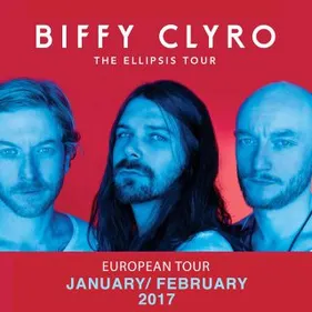 Biffy Clyro revient en France