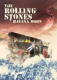 The Rolling Stones se préparent à sortir un DVD de leur concert à Cuba